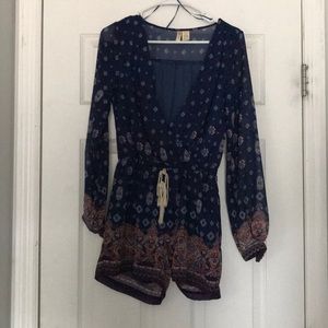 Summer/Spring time romper